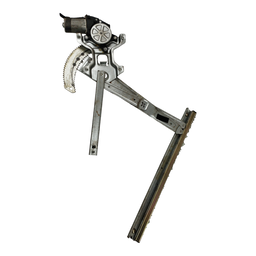 MÁQUINA VIDRO PORTA DIANTEIRA DIREITA CHERY QQ 2011 A 2015