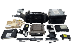  Kit Modulo Injeção Code Sportage 2.0 AUT 391372G250 