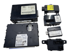  KIT MODULO INJEÇÃO CODE SPORTAGE 2.0 AUT 391372G250 