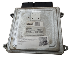  KIT MODULO INJEÇÃO CODE SPORTAGE 2.0 AUT 391372G250 