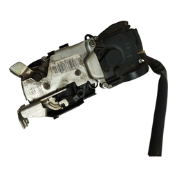 FECHADURA PORTA DIANTEIRA ESQUERDA JAC J6 2013 A 2016