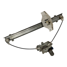 MÁQUINA DE VIDRO PORTA DIANTEIRA ESQUERDA JAC J6 2011 A 2016