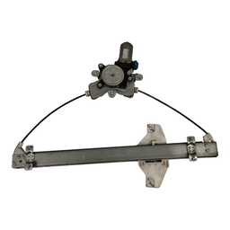 MÁQUINA DE VIDRO PORTA DIANTEIRA ESQUERDA JAC J6 2011 A 2016