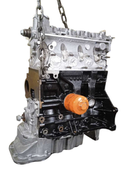 Motor Gol Fox Polo Golf Saveiro G5 G6 G7 G8 1.6 8v Flex Pw