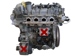 Motor Golf 1.4 Tsi Gas 2014 2015 a 2016