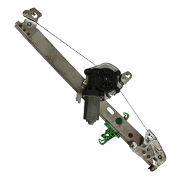 MÁQUINA DE VIDRO PORTA DIANTEIRA ESQUERDA C3 2009 A 2012