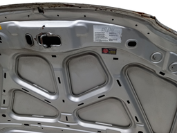 CAPÔ DIANTEIRO PALIO G3 04 A17 STRADA SIENA 05/12 C/DETALHES