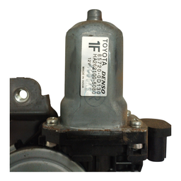 MÁQUINA DE VIDRO PORTA DIANTEIRA ESQUERDA ETIOS 2013 A 2021