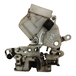 FECHADURA PORTA DIANTEIRA ESQUER ETIOS 13/21 TRAVA 5PINOS