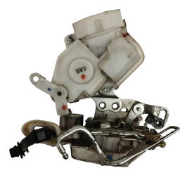 Fechadura Porta Dianteira Esquer Etios 13/21 Trava 5pinos