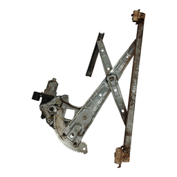 MÁQUINA DE VIDRO PORTA DIA ESQ MARCH ATÉ 20 VERSA ATÉ 19 ELÉ