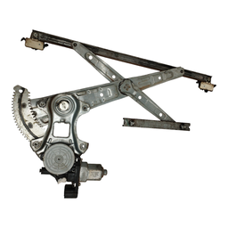 MÁQUINA DE VIDRO PORTA DIA ESQ MARCH ATÉ 20 VERSA ATÉ 19 ELÉ