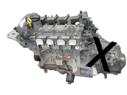 Motor Polo Virtus Fox Saveiro Gol Golf 1.6 16v Msi Flex 15/