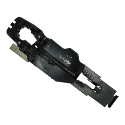 Suporte Maçaneta Externa Dianteira Esquerda March 2012 a 202