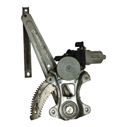 MÁQUINA DE VIDRO PORTA TRA ESQ MARCH ATÉ 20 VERSA ATÉ 19 MAN