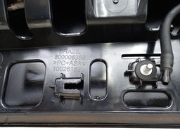 AEROFÓLIO FIAT PULSE 2022 2023 2024/