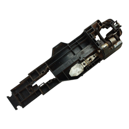 SUPORTE MAÇANETA EXTERNA TRASEIRA ESQUERDA MARCH 2012 A 2020