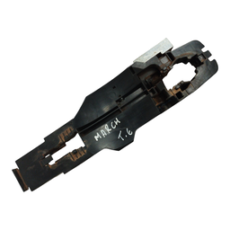 Suporte Maçaneta Externa Traseira Esquerda March 2012 a 2020