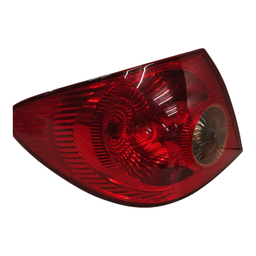 LANTERNA TRAS ESQ COROLLA 2003 A 2008 (CANTO) PISCA ROSA