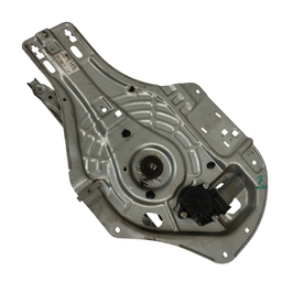 MÁQUINA DE VIDRO PORTA DIANTEIRA ESQUERDA TUCSON 2006 A 2017