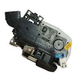 FECHADURA PORTA DIANT ESQUE FRONTIER 17/ MARCH VERSA 4 PINOS