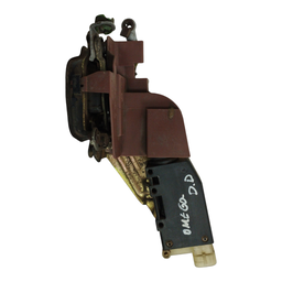 FECHADURA DIANTEIRA DIREITA OMEGA 1999 2000 A 2006