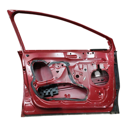 PORTA DIANTEIRA ESQUERDA C4 HATCH / PALLAS 2008 A 2013