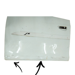 PORTA DIANTEIRA ESQUERDA JAC J6 2011 A 2016 C/DETALHE