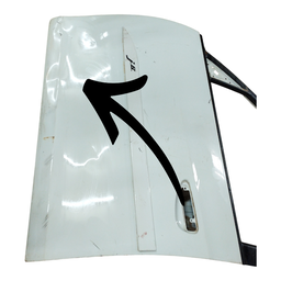 PORTA DIANTEIRA ESQUERDA JAC J6 2011 A 2016 C/DETALHE