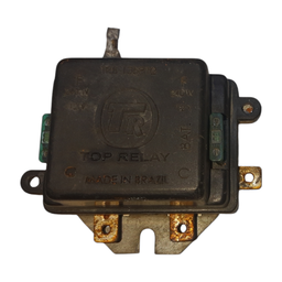 Rele Auxiliar Duplo Farol Universal 12v 240w Potência 