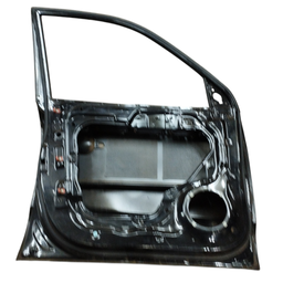 PORTA DIANTEIRA ESQUERDA TUCSON 2005 A 2017 C/ DETALHES