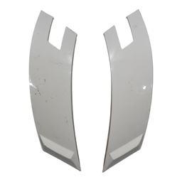 par aplique moldura lanterna traseira creta 2017...