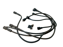 JOGO DE CABOS DE VELAS CHEVETTE 1983 1984 A 1994