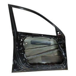 PORTA DIANTEIRA ESQUERDA HYUNDAI I30 2010 A 2012 C/ DETALHES