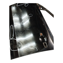 PORTA DIANTEIRA ESQUERDA HYUNDAI I30 2010 A 2012 C/ DETALHES