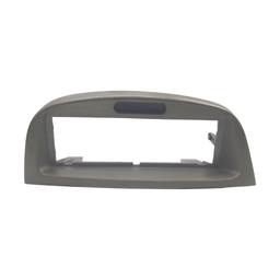 Moldura Radio Fiat Palio Siena Strada 1996 a 2006 735276542