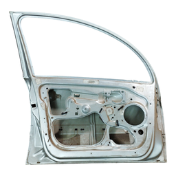 PORTA DIANTEIRA ESQUERDA CITROEN C3 2003 A 2012