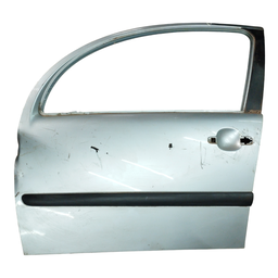Porta Dianteira Esquerda Citroen C3 2003 a 2012