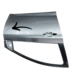 PORTA DIANTEIRA DIREITA HB20 2013 2014 A 2019 C/ DETALHE