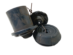 Kit Coxim Amortecedor Dianteiro Direito Vectra 1997/2005