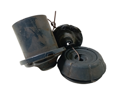 KIT COXIM AMORTECEDOR DIANTEIRO DIREITO VECTRA 1997/2005