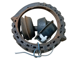 Kit Coxim Amortecedor Traseiro Vectra 1997 1998 a 2005