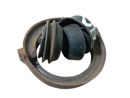 KIT COXIM AMORTECEDOR TRASEIRO VECTRA 1997 1998 A 2005