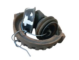 KIT COXIM AMORTECEDOR TRASEIRO VECTRA 1997 1998 A 2005