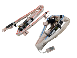 CORTINA AIRBAG TETO ONIX SEDAN 2020 2021 2022 2023 PAR