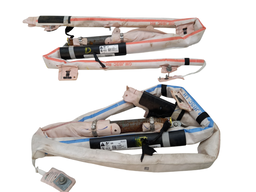 Cortina Airbag Teto Onix Sedan 2020 2021 2022 2023 Par