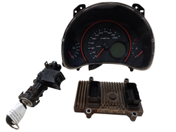  Kit Módulo Injeção Code Fiat Uno 1.4 Sporting Cod. 55255236