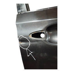 PORTA DIANTEIRA DIREITA HB20 2013 2014 A 2019 C/ DETALHE