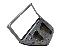 PORTA TRASEIRA ESQUERDA MEGANE GRAND TOUR 2007 2008 A 2013