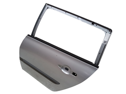 PORTA TRASEIRA ESQUERDA MEGANE GRAND TOUR 2007 2008 A 2013